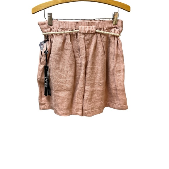 NWT Charlie B Brand Shorts size 2 color Nougat - Picture 3 of 11